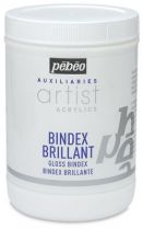 BINDEX ACRYLIQUE 1 L BRILLANT