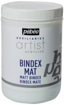 BINDEX ACRYLIQUE 1 L MAT