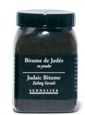 Sennelier Pigment Bitume de judee