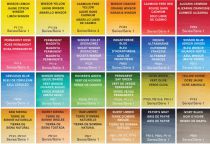 BLACK BOX AQUARELLE EXTRA FINE 24 1/2 GODETS WINSOR & NEWTON