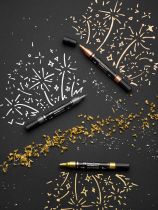 BLISTER 3 MARQUEURS MULTIMARK MIRROR FABER CASTELL