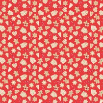 BLOC 10 FEUILLES 30x30CM NOEL A CROQUER