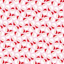 BLOC 10 FEUILLES 30x30CM SANTA BABY