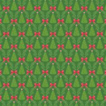 BLOC 10 FEUILLES 30x30CM SANTA BABY