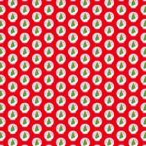 BLOC 10 FEUILLES 30x30CM SANTA BABY