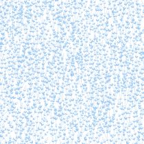 BLOC 10 FEUILLES HIVER ENCHANTE