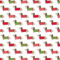 BLOC 10 FEUILLES WOOFY CHRISTMAS