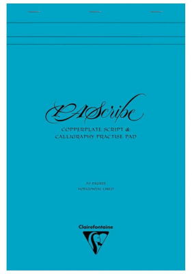 BLOC CALLIGRAPHIE PRACTISE PAD 90g 21X31.8 A4+