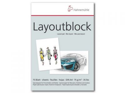 BLOC LAYOUT A4