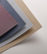 BLOC PASTELMAT 18X24 QUATRE TEINTES N&deg;4