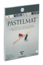 BLOC PASTELMAT 18X24 QUATRE TEINTES N&deg;5