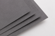 BLOC PASTELMAT 24X30 ANTHRACITE  N&deg;6
