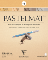 BLOC PASTELMAT 24X30 N&deg;1