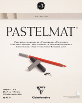 BLOC PASTELMAT 24X30 N&deg;3