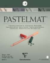 BLOC PASTELMAT 24X30 N&deg;5