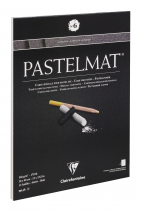 BLOC PASTELMAT 30X40 ANTHRACITE N&deg;6