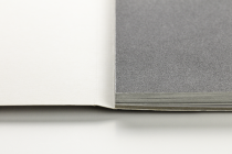 BLOC PASTELMAT 30X40 ANTHRACITE N&deg;6