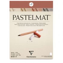 BLOC PASTELMAT N°7