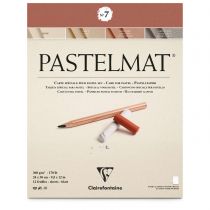 BLOC PASTELMAT N°7