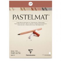 BLOC PASTELMAT N°7