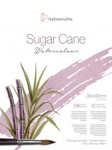 BLOC SUGAR CANE 290g/m² - 12 Feuilles