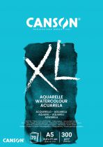 BLOC XL � AQUARELLE - 70F - 300G � A5