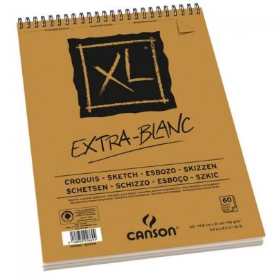 BLOC XL EXTRA WHITE A5