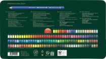 BOITE 140 CRAYONS POLYCHROMOS FABER CASTELL