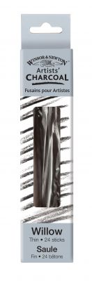 BOITE 24 FUSAINS DE SAULE FIN