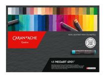 BOITE 48 COULEURS NEOART 6901 CARAN D\'ACHE