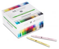 BOITE 48 CRAYONS PASTEL SENNELIER COLLECTION COMPLETE