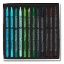BOITE 48 CRAYONS PASTEL SENNELIER COLLECTION COMPLETE