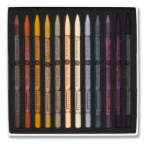 BOITE 48 CRAYONS PASTEL SENNELIER COLLECTION COMPLETE