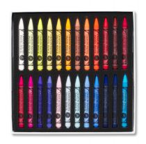 BOITE 48 DEMI-CRAYONS PASTEL SENNELIER COLLECTION COMPLETE 