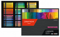 BOITE 48 PASTELS A L\'HUILE NEOPASTEL CARAN D\'ACHE 