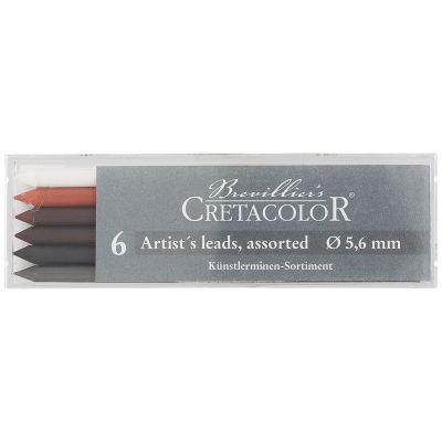 BOITE 6 MINES MIXTES CREATACOLOR