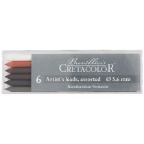 BOITE 6 MINES MIXTES CREATACOLOR