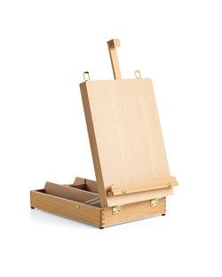 BOITE CHEVALET TABLE EASEL LIFFEY