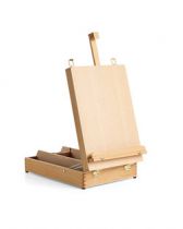 BOITE CHEVALET TABLE EASEL LIFFEY