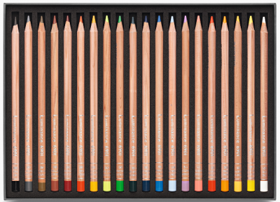 20 crayons luminance 6901 1