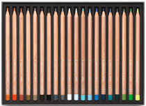40 crayons luminance 6901 3