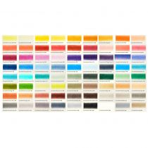 BOITE DE 72 CRAYONS CHROMAFLOW DERWENT
