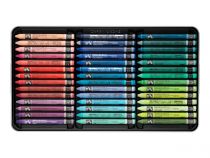 BOITE DE 84 CRAIES A LA CIRE NEOCOLOR II CARAN D\'ACHE