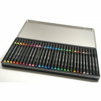 BOITE FEUTRES LYRA ART PEN X30
