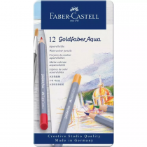 BOITE GOLDFABER AQUARELLE X12