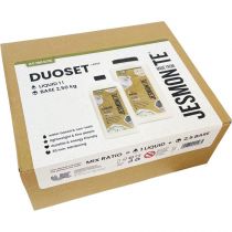 BOITE JESMONITE AC100 SET 1L LIQUIDE + 2,5kg BASE