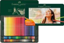BOITE METAL 102 POLYCHROMOS FABER CASTELL