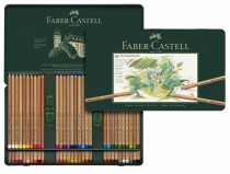 BOITE METAL 60 PASTELS PITT