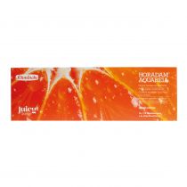 BOITE METAL AQUARELLE EXTRA FINE HORADAM SCHMINCKE JUICY ORANGE 15 1/2 Godets + 1 Pinceau Lavis Da VINCI