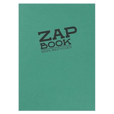 BOOK DESSIN ZAP BOOK CLAIREFONTAINE A4 80G